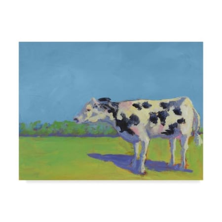 Carol Young 'Cow Pals Iii' Canvas Art,24x32